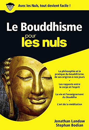 Le Bouddhisme Pour les Nuls - Stephan Bodian,Jonathan LANDRAW