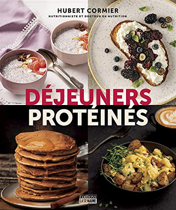 Déjeuners protéinés - Rody Brock
