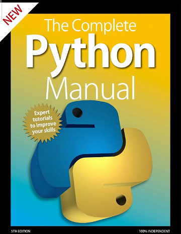The Complete Python Manual - 5th Edition 2020