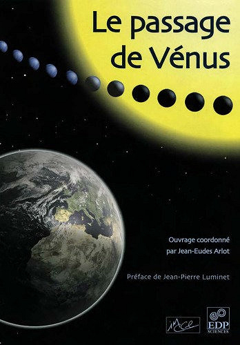 Passage de Vénus - J.-E. Arlot