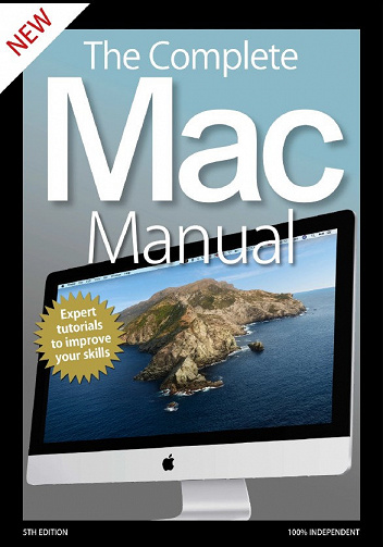 he Complete Mac Manual - 5th Edition 2020