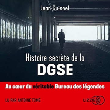 Histoire secrète de la DGSE - Jean Guisnel (2020)