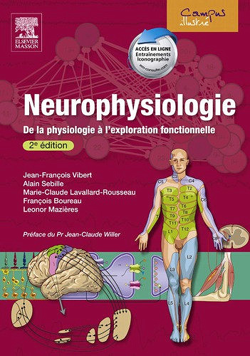 Neurophysiologie - Jean Francois Vibert
