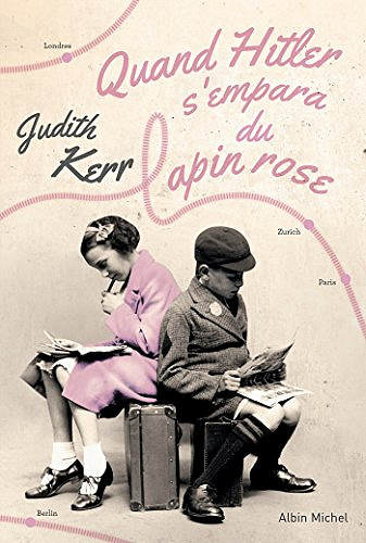 Quand Hitler s’empara du lapin rose - Judith Kerr