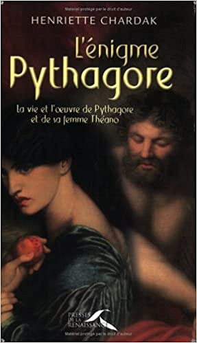 L’Énigme Pythagore - Henriette Chardak