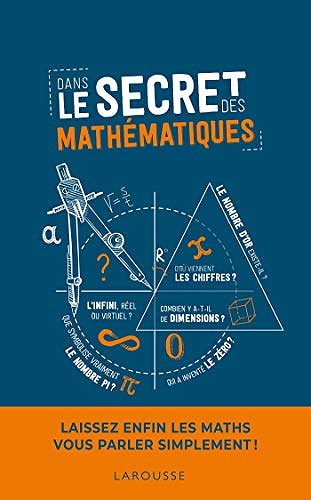 Dans le secret des mathématiques - Ivan Kiriow (2020)