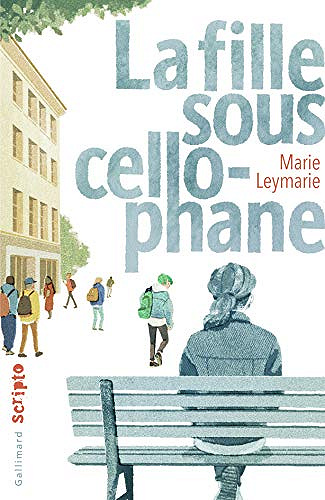 La fille sous cellophane - Marie Leymarie (2020)