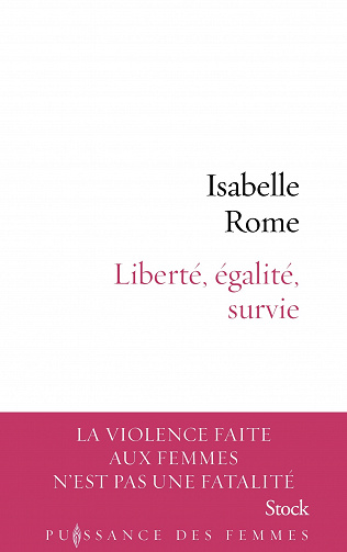 Isabelle Rome - Liberté, égalité, survie (2020)