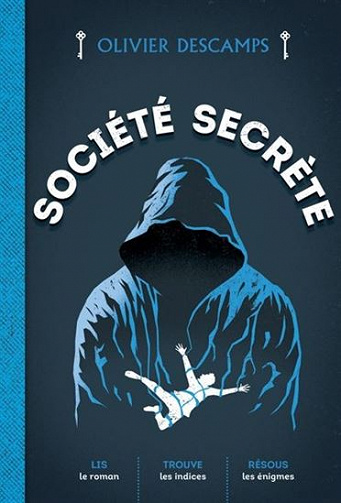 Société secrète - Olivier Descamps (2020)