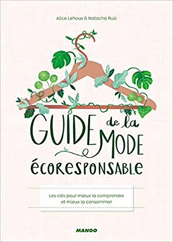 Guide de la mode écoresponsable - Elleore Boomstein (2020)