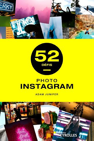 Photo instagram - 52 défis - Adam Juniper (2020)