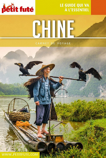 Petit futé - Carnet de Voyage - Chine 2020