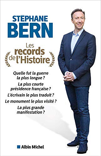 Les Records de l’histoire - Stéphane Bern (2020)