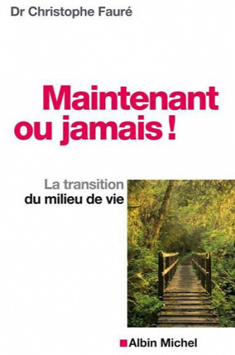 Maintenant ou jamais ! la transition du milieu de la vie - Christophe Fauré