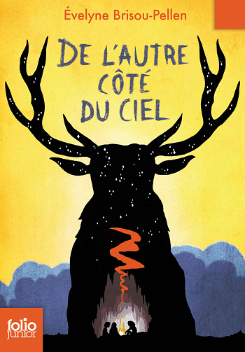 Évelyne Brisou-Pellen - De l’autre côté du ciel