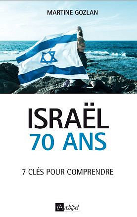 Israël, 70 ans : 7 clés pour comprendre - Martine Gozlan