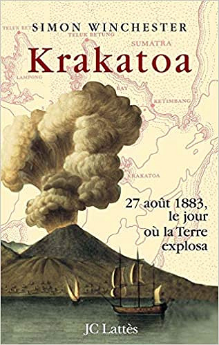 Krakatoa - Simon Winchester