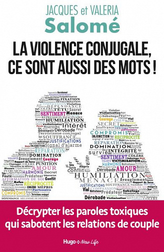 La violence conjugale, ce sont aussi des mots ! - Jacques Salome, Valeria Salome (2020)