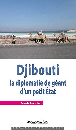 Djibouti : la diplomatie de géant d’un petit État- Sonia le Gouriellec (2020)