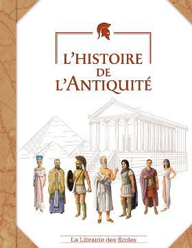L’histoire de l’antiquité - Céline Bathias