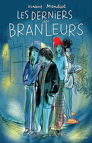Vincent Mondiot - Les derniers des branleurs (2020)