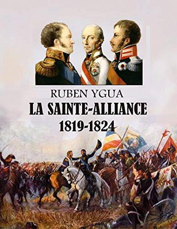 la sainte-alliance - Ruben yguard (2020)