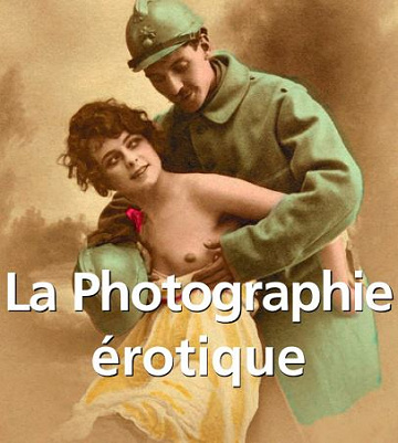 La Photographie érotique - Klaus Carl