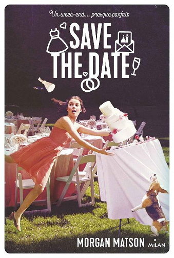 Morgan Matson - Save the date (2020)