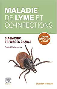 Maladie de Lyme et co-infections - Daniel Christmann (2020)