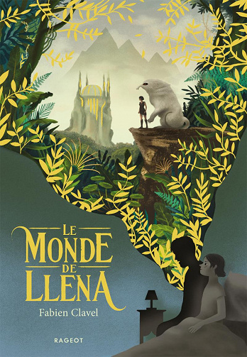 Fabien Clavel - Le monde de Lléna (2020)