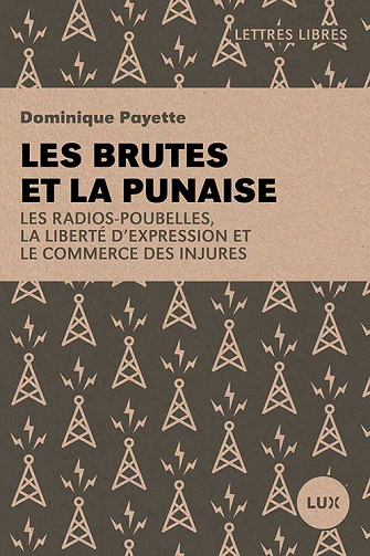 Dominique Payette - Les brutes et la punaise