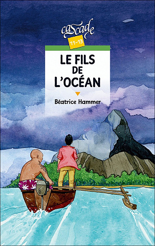 Béatrice Hammer - Le fils de l’océan