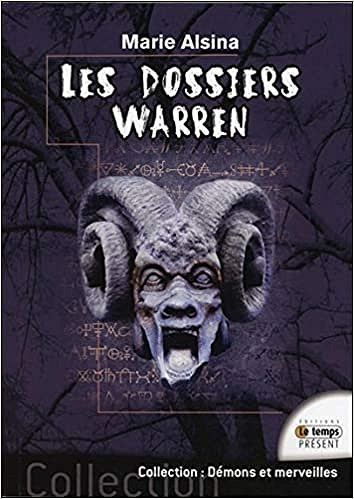 Les dossiers Warren - Marie Alsina