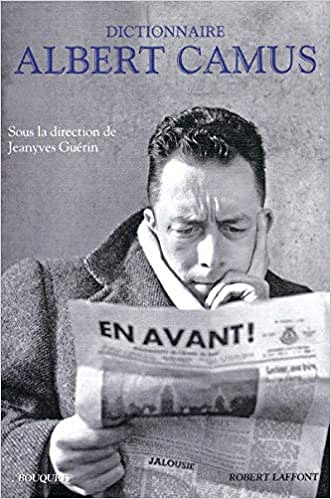 Dictionnaire Albert Camus - jeanyves guérin