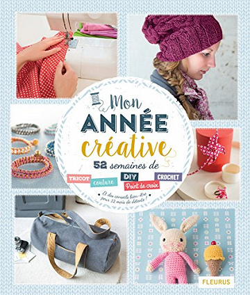 Mon année créative - Collectif
