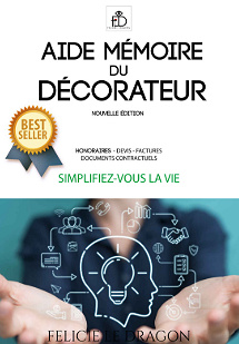 Aide-mémoire du décorateur (Les pros de la déco) - Bénédicte Régimont