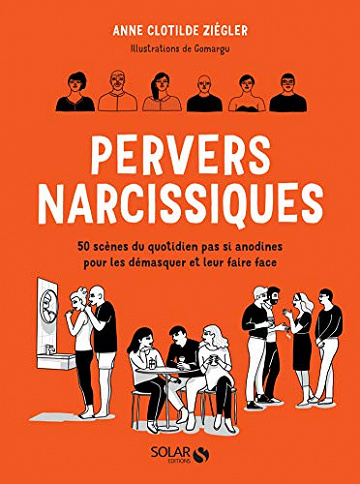 Pervers narcissiques - Anne Clotilde ZIÉGLER (2020)