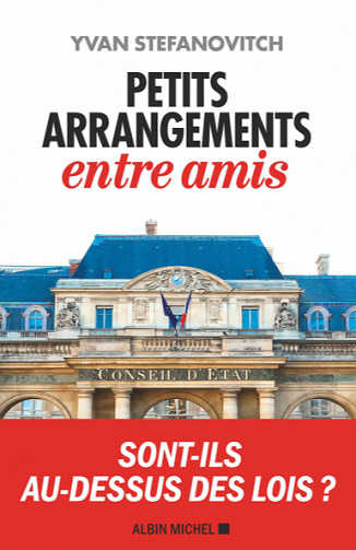 Petits Arrangements entre amis - Yvan Stefanovitch (2020)