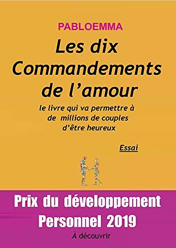 Les dix commandements de l’amour - pabloemma