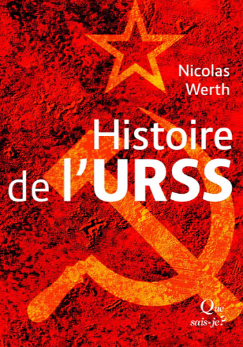 Histoire de l’URSS - Nicolas Werth (2020)