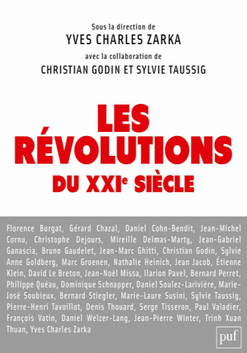 Les révolutions du XXIe siècle - Collectif