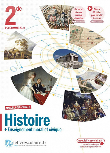 Histoire + Enseignement moral et civique