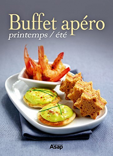 Buffet apéro printemps / été - Collectif