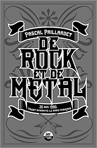De rock et de métal - Pascal Paillardet