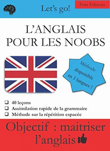 L’anglais pour les noobs - Harry Dale et Sarah Anson (2020)
