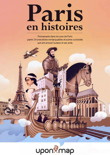 Paris en histoires - Jean-Do Brignoli