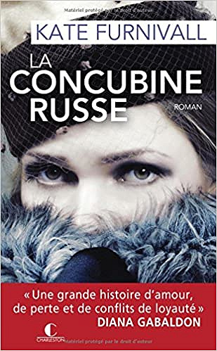 La concubine russe - Kate Furnivall