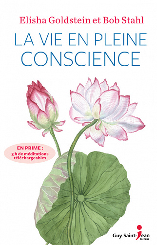 Elisha Goldstein et Bob Stahl - La Vie en pleine conscience