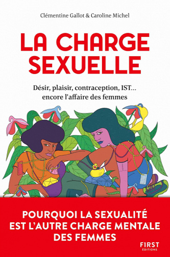 La charge sexuelle - Clémentine Gallot et Caroline Michel (2020)