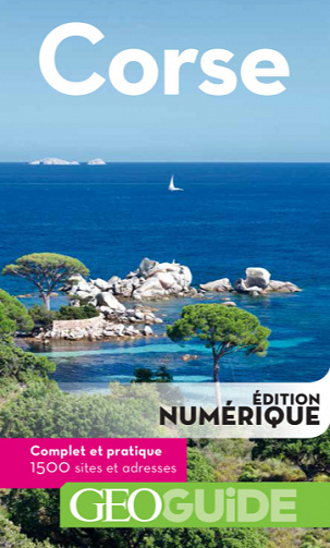 GEOguide Corse - Collectif